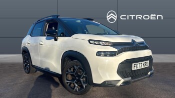Citroen C3 Aircross 1.2 PureTech 130 Max 5dr EAT6 Petrol Hatchback